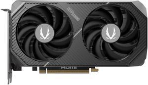 ZOTAC Twin Edge OC GeForce RTX 5060 Ti PCI Express 5.0 x8 16GB 128-Bit GDDR7 Graphics Card ZT-B50620H-10M