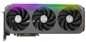 ZOTAC AMP Extreme INFINITY ULTRA GeForce RTX 5080 16GB 256-Bit GDDR7 PCI Express 5.0 x16 DLSS 4.0 Graphics Card RTX 5080 ZT-B50800BU-10P