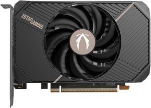 ZOTAC SOLO GeForce RTX 5060 8GB GDDR7 PCI Express 5.0 x8 ATX Graphics Card RTX 5060 SOLO