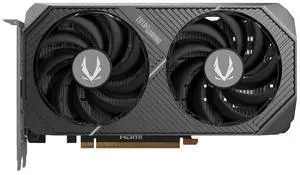 ZOTAC GeForce RTX 5060 8GB GDDR7 PCI Express 5.0 x8 Graphics Card RTX 5060 Twin Edge ZT-B50600E-10M