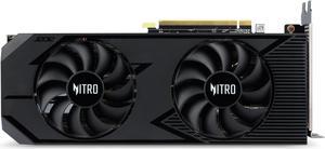 Acer Nitro Radeon RX 7600 XT 16GB GDDR6 PCI Express 40 x8 ATX Video Card DPZ3LWWP02