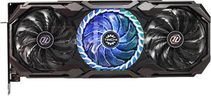 Refurbished ASRock Radeon RX 6800 XT Taichi Gaming Graphics Card with 16GB GDDR6 AMD RDNA 2 RX6800XT TCX 16GO