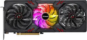 ASRock Phantom Gaming Arc A770 8GB GDDR6 PCI Express 4.0 x16 ATX Graphics Card A770 PGD 8GO