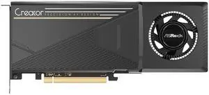 ASRock Creator Radeon AI PRO R9700 32GB GDDR6 PCI Express 5.0 x16 Graphics Card R9700 CT 32G