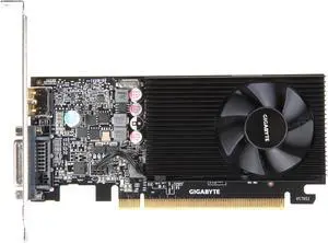 GIGABYTE GeForce GT 1030 2GB GDDR5 Low Profile Graphics Card GV-N1030D5-2GL GIGABYTE GeForce GT 1030 2GB GDDR5 Low Profile Graphics Card GV-N1030D5-2GL