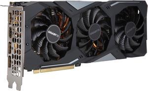 GIGABYTE GeForce GTX 1660 GAMING OC 6G Graphics Card, 3 x WINDFORCE Fans, 6GB 192-Bit GDDR5, GV-N1660GAMING OC-6GD Video Card