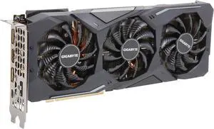 GIGABYTE GeForce RTX 2070 8GB GDDR6 PCI Express 3.0 x16 ATX Graphics Card GV-N2070GAMING OC-8GC