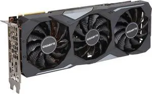GIGABYTE GeForce RTX 2080 Ti 11GB GDDR6 PCI Express 3.0 x16 SLI Support ATX Graphics Card GV-N208TGAMING OC-11GC