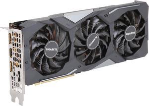 GIGABYTE GeForce RTX 2060 6GB GDDR6 PCI Express 3.0 x16 ATX Graphics Card GV-N2060GAMING OC-6GD
