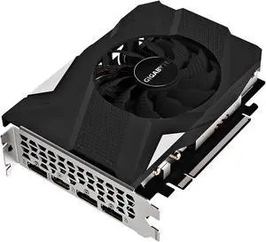 GIGABYTE GeForce RTX 2060 6GB GDDR6 PCI Express 3.0 x16 ITX Graphics Card GV-N2060IXOC-6GD rev. 2.0