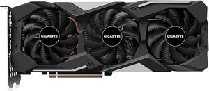 GIGABYTE GeForce GTX 1660 SUPER 6GB GDDR6 PCI Express 3.0 x16 ATX Graphics Card GV-N166SGAMING OC-6GD