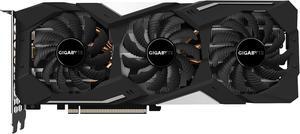 GIGABYTE GeForce RTX 2060 6GB GDDR6 PCI Express 3.0 x16 ATX Video Card GV-N2060GAMINGOC PRO-6GD Ver 2.0