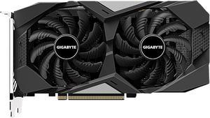 GIGABYTE GeForce GTX 1650 SUPER WINDFORCE OC 4G Graphics Card 2 x WINDFORCE Fans 4GB 128Bit GDDR6 GVN165SWF2OC4GD Video Card