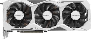 GIGABYTE GeForce RTX 2080 SUPER GAMING OC WHITE 8G Graphics Card, 3 x WINDFORCE Fans, 8GB 256-Bit GDDR6, GV-N208SGAMINGOC WHITE-8GD Video Card