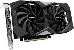 GIGABYTE Radeon RX 5500 XT 8GB GDDR6 PCI Express 4.0 x16 ATX Video Card GV-R55XTOC-8GD