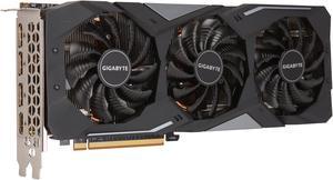 GIGABYTE Radeon RX 5700 XT 8GB GDDR6 PCI Express 4.0 x16 ATX Video Card GV-R57XTGAMING OC-8GD