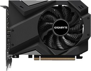 GIGABYTE GeForce GTX 1650 4GB GDDR6 PCI Express 30 x16 miniITX Video Card GVN1656OC4GD