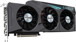 GIGABYTE Eagle GeForce RTX 3080 10GB GDDR6X PCI Express 4.0 ATX Video Card GV-N3080EAGLE OC-10GD G20-R