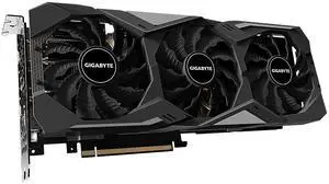 GIGABYTE GeForce RTX 2080 SUPER 8GB GDDR6 PCI Express 3.0 x16 SLI Support ATX Graphics Card GV-N208SGAMING-8GC