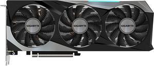 GIGABYTE Gaming GeForce RTX 3070 8GB GDDR6 PCI Express 4.0 x16 ATX Video Card GV-N3070GAMING OC-8GD