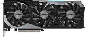 GIGABYTE Gaming OC GeForce RTX 3070 8GB GDDR6 PCI Express 4.0 ATX Video Card GV-N3070GAMING OC-8GD (rev. 2.0) (LHR)