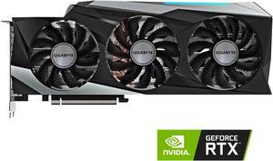 GIGABYTE GeForce RTX 3080 GAMING OC 12G Graphics Card, 3 x WINDFORCE Fans, 12GB 384-bit GDDR6X, GV-N3080GAMING OC-12GD Video Card