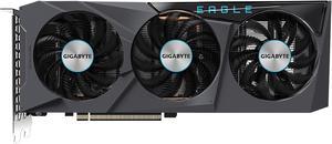 Refurbished GIGABYTE Eagle Radeon RX 6650 XT 8GB GDDR6 PCI Express 40 ATX Video Card GVR665XTEAGLE8GD