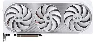GIGABYTE GeForce RTX 4070 Ti AERO OC 12G Graphics Card, 3x WINDFORCE Fans, 12GB 192-bit GDDR6X, GV-N407TAERO OC-12GD Video Card GIGABYTE GeForce RTX 4070 Ti AERO OC 12G Graphics Card, 3x WINDFORCE Fans, 12GB 192-bit GDDR6X, GV-N407TAERO OC-12GD Video Card