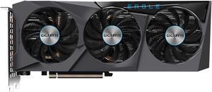 GIGABYTE Eagle GeForce RTX 3060 Ti 8GB GDDR6X PCI Express 4.0 x16 ATX Graphics Card GV-N306TXEAGLE OC-8GD