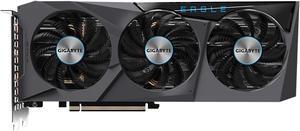 GIGABYTE Eagle GeForce RTX 3060 Ti 8GB GDDR6X PCI Express 4.0 x16 ATX Video Card GV-N306TXEAGLE OC-8GD