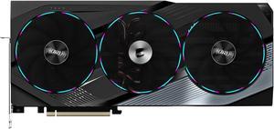 GIGABYTE GeForce RTX 4070 Ti SUPER MASTER 16G Graphics Card 3x WINDFORCE Fans 16GB 256bit GDDR6X GVN407TSAORUS M16GD Video Card