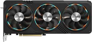 GIGABYTE GeForce RTX 4070 GAMING OC V2 12G Graphics Card 3x WINDFORCE Fans 12GB 192bit GDDR6X GVN4070GAMING OCV212GD Video Card
