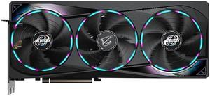 GIGABYTE AORUS GeForce RTX 5070 12GB GDDR7 PCI Express 5.0 ATX Graphics Card GV-N5070AORUS M-12GD