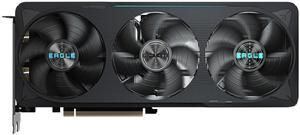 GIGABYTE Eagle GeForce RTX 5070 12GB GDDR7 PCI Express 5.0 ATX Graphics Card GV-N5070EAGLE OC-12GD