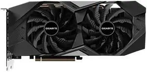 GIGABYTE WindForce GeForce RTX 2070 8GB GDDR6 PCI Express 3.0 x16 Graphics Card GV-N2070WF2OC-8GD