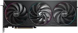 GIGABYTE AORUS GeForce RTX 5060 Ti 16GB GDDR7 PCI Express 5.0 x8 ATX Graphics Card GV-N506TAORUS E-16GD