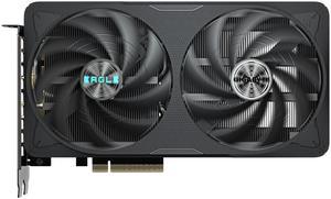 GIGABYTE Eagle GeForce RTX 5060 Ti 16GB GDDR7 PCI Express 5.0 x8 ATX Graphics Card GV-N506TEAGLE OC-16GD