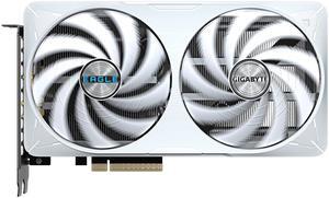 GIGABYTE Eagle GeForce RTX 5060 Ti 8GB GDDR7 PCI Express 5.0 x8 ATX Graphics Card GV-N506TEAGLEOC ICE-8GD