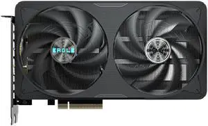 GIGABYTE Eagle GeForce RTX 5060 Ti 8GB GDDR7 PCI Express 5.0 x8 ATX Graphics Card GV-N506TEAGLE OC-8GD