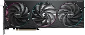 GIGABYTE AORUS GeForce RTX 5060 8GB GDDR7 PCI Express 5.0 Graphics Card GV-N5060AORUS E-8GD