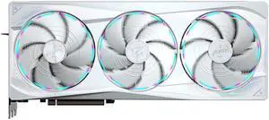 GIGABYTE AORUS GeForce RTX 5090 32GB GDDR7 PCI Express 5.0 x16 ATX Graphics Card GV-N5090AORUSST ICE-32GD