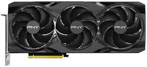 PNY STD PLUS OC GeForce RTX 5070 Ti 16GB GDDR7 PCI Express 5.0 x16 ATX Graphics Card RTX 5070Ti 16GB STD PLUS OC