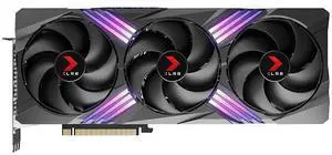 PNY VERTO GeForce RTX 4070 Ti SUPER 16GB GDDR6X PCI Express 4.0 x16 ATX Graphics Card VCG4070TS16TFXX1-BLK PNY VERTO GeForce RTX 4070 Ti SUPER 16GB GDDR6X PCI Express 4.0 x16 ATX Graphics Card VCG4070TS16TFXX1-BLK
