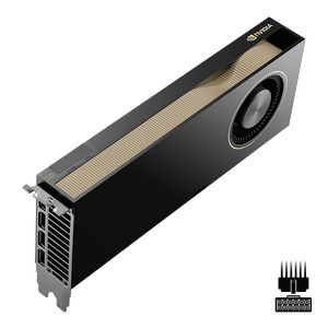 PNY RTX PRO 6000 VCNRTXPRO6000BQ-PB 96GB 512-bit GDDR7 PCI Express 5.0 x16 Workstation Graphics PNY RTX PRO 6000 VCNRTXPRO6000BQ-PB 96GB 512-bit GDDR7 PCI Express 5.0 x16 Workstation Graphics
