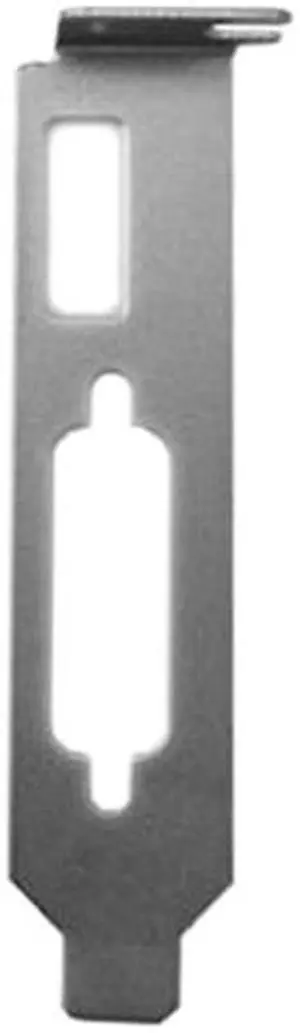 ASUS Bracket for HDMI DVI Low Profile Model 13G030429011 ASUS Bracket for HDMI DVI Low Profile Model 13G030429011