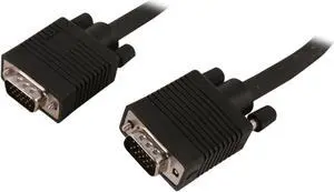 IOGEAR G2LVGA006 6 ft. Ultra-Hi-Grade VGA Male to Male Cable