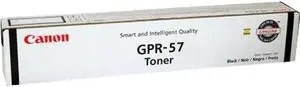 Canon GPR-57 Toner Cartridge - Black