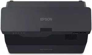 Epson PowerLite 775F 1080p 3LCD Ultra Short Throw Lamp-Free Laser Display - V11HA83120 - Black