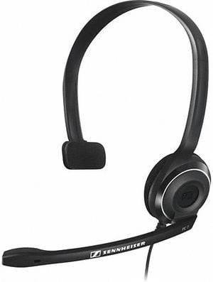 PC 7 Single-Sided Over-the-Head USB Headset