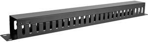 HORIZONTAL CABLE MANAGEMENT